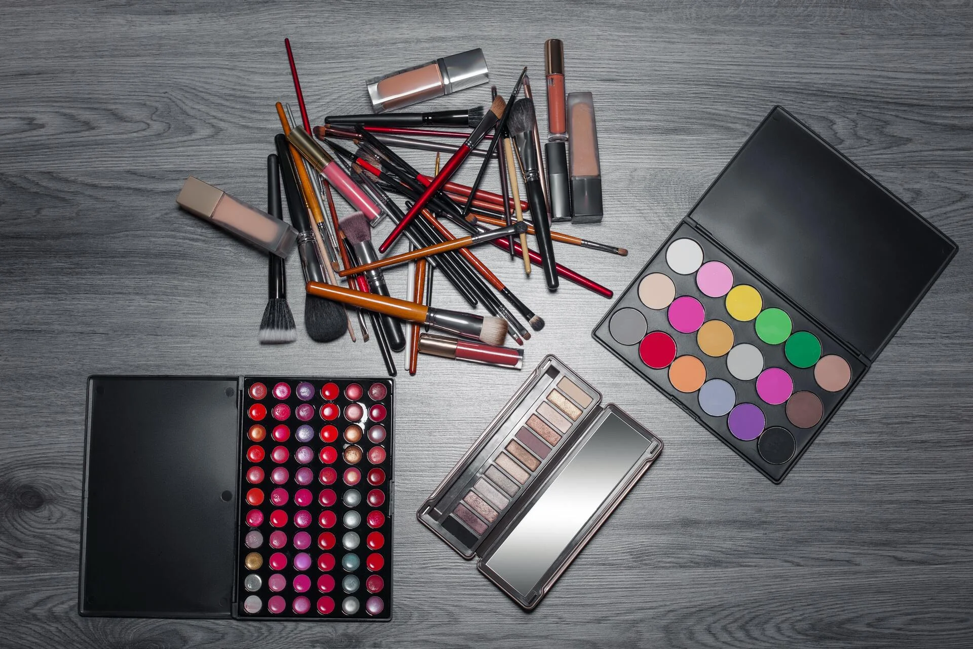 Das perfekte Kosmetik Set
