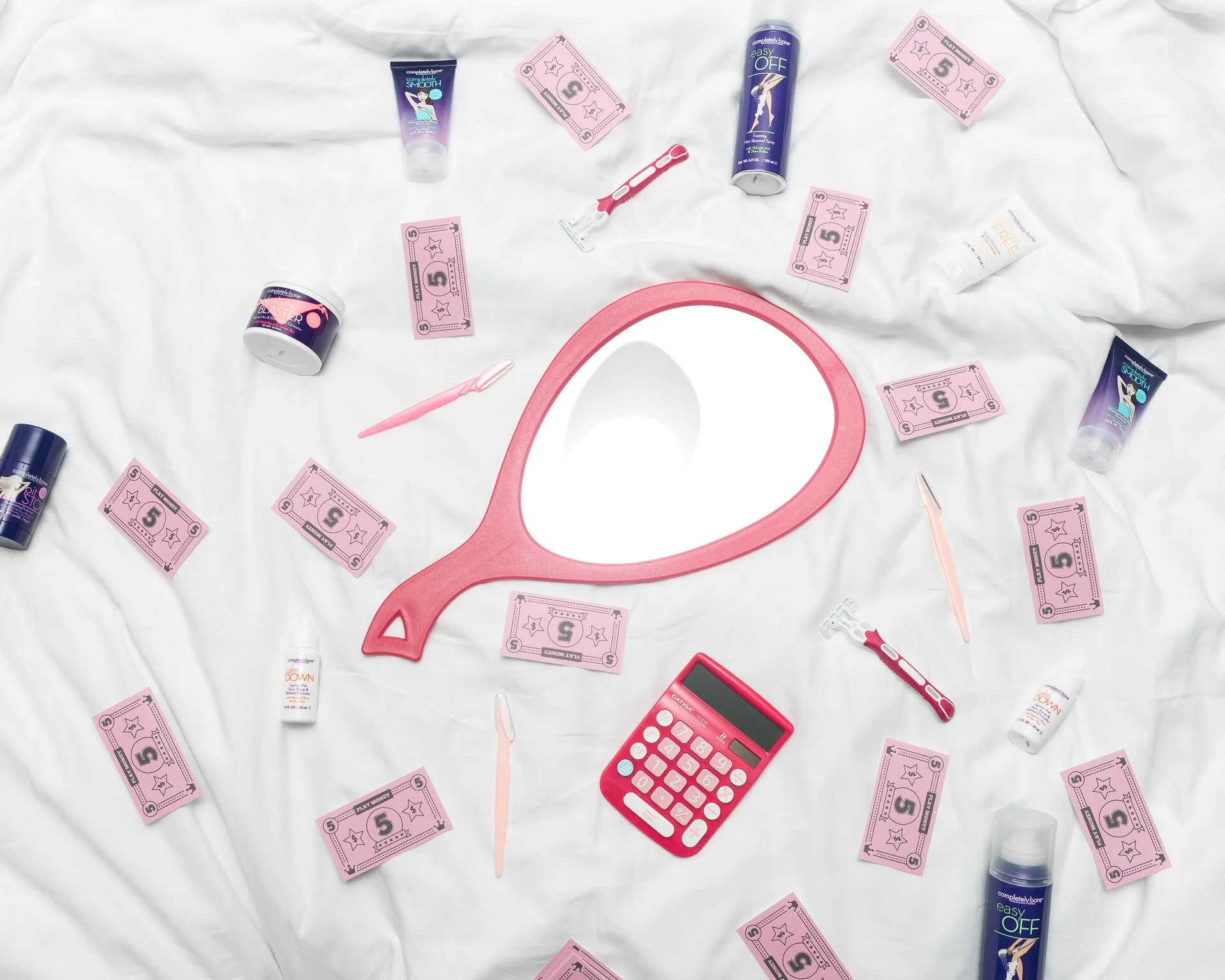 Gratis Kosmetik Proben bekommen