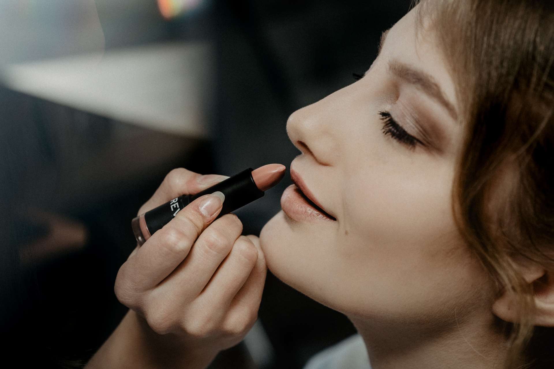 Lippenstift Trends 2023