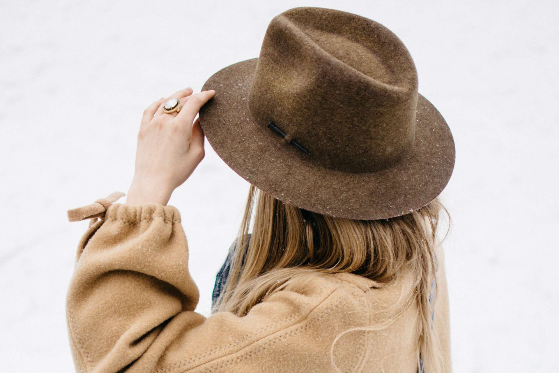 Vanilla Girls: Schlichtheit und natürliche Schönheit