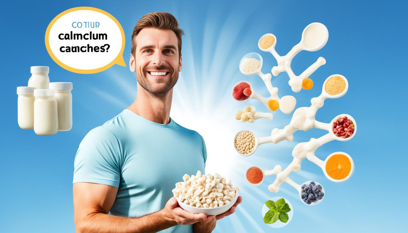 Calcium Nahrungsergänzung: Wichtige Fakten & Tipps